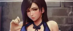 Así es cómo los fans demuestran todo su amor por Tifa de FFVII