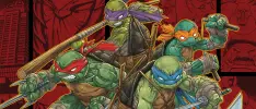 Las Tortugas Ninja han agregado un nuevo miembro a su equipo
