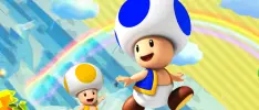 Ésta ilustración realista de Toad te perseguirá en todas tus pesadillas