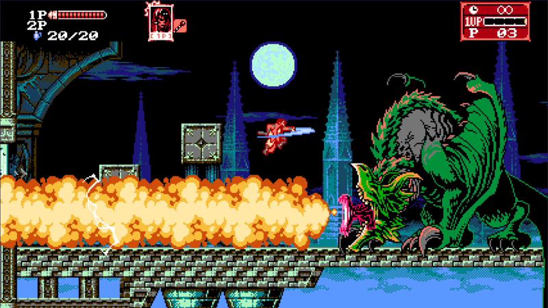 619900-bloodstained-curse-of-the-moon-2-screenshot