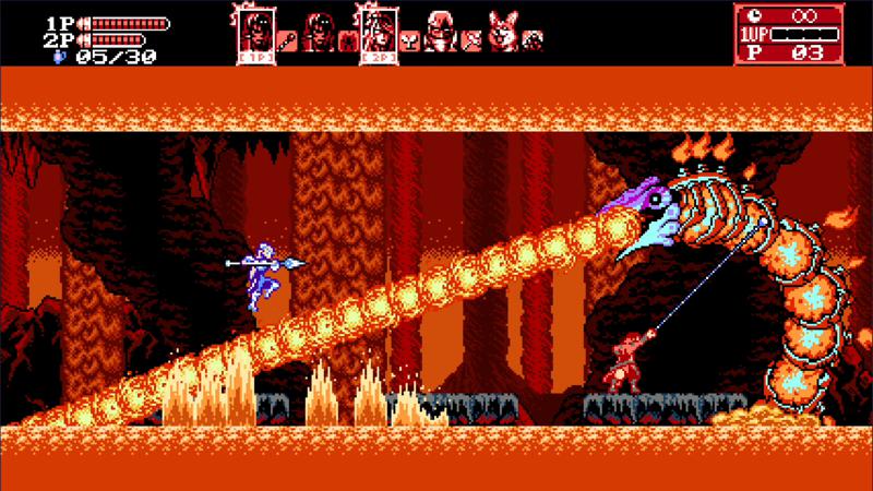 619904-bloodstained-curse-of-the-moon-2-screenshot