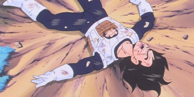 End-of-Vegeta