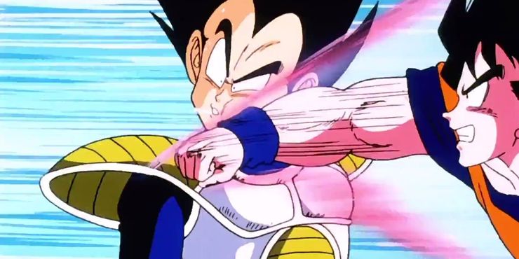 Goku-vs-Vegeta