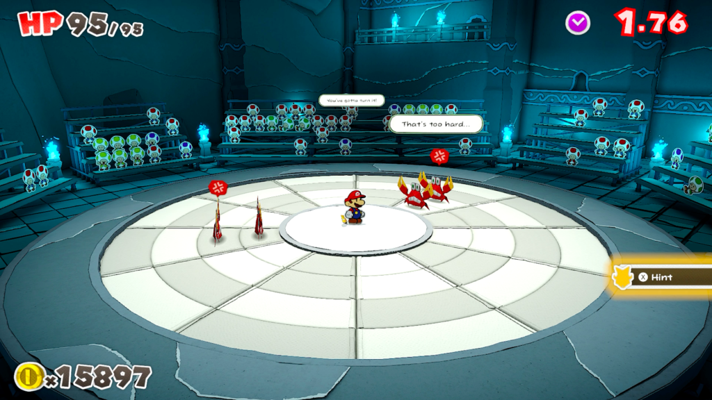 Templo agua 4