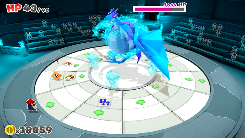 Templo agua Jefe
