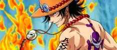 Aquí está el primer tráiler del spin-off de One Piece enfocado en Ace