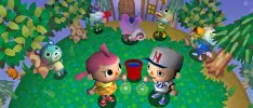 Un aldeano nunca antes visto de Animal Crossing surge en filtración masiva