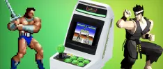 SEGA ya prepara una nueva mini consola