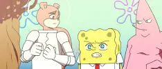 ¡El anime de Bob Esponja estrena su primer episodio!