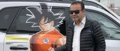 Mario Castañeda, la voz de Goku, ya tiene su propio libro