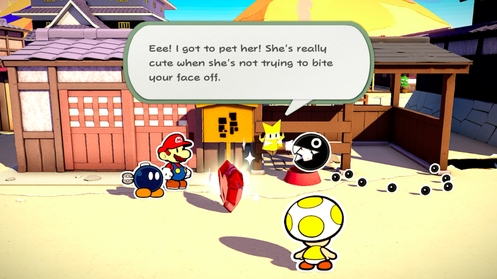 chain chomp