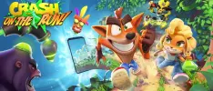 ¡Es oficial! Crash Bandicoot: On the Run! llegará a dispositivos móviles