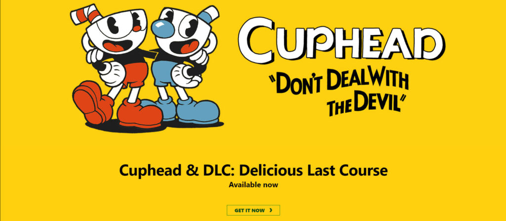 cuphead dlc