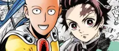 Artista de One Punch Man crea increíble ilustración de Demon Slayer