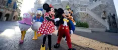 Disney World reabre en pleno aumento de contagios de COVID-19 en Florida