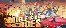 Double Kick Heroes ya tiene fecha de lanzamiento para consolas y PC