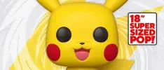 Un gigante Funko POP! de Pikachu de $100 dólares es una realidad y puede ser tuyo