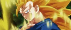 Reimaginan a Goku Super Saiyajin 3 para la película de Dragon Ball Super: Broly