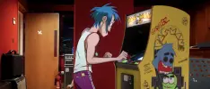 Gorillaz le rinde homenaje a Pac-Man con una nueva canción y vídeo musical