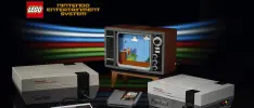 ¡Es oficial! El LEGO NES es toda una realidad y lo podrás comprar muy pronto