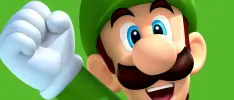 ¡Es real! Luigi sí iba a ser un personaje jugable en Super Mario 64
