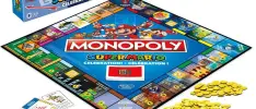 Nintendo y Hasbro celebrarán el aniversario de Super Mario con un Monopoly especial