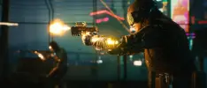 Cyberpunk 2077 elimina la mecánica de correr en paredes