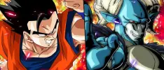 Dragon Ball: así sería la pelea entre Moro y Gohan