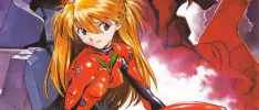 Solo para adultos: ilustración de Asuka muestra el lado más sexy del personaje