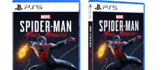 ¡Así lucen las cajas de juegos de PS5!