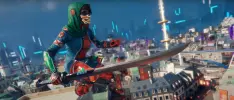 Primer vistazo al gameplay de Hyper Scape, el nuevo battle royale de Ubisoft