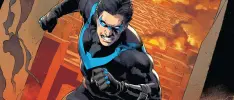 ¿Qué? Nightwing abandona a Batman para unirse al Joker