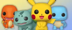Rumor: se filtran los nuevos Funko POP! de Pokémon