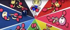 ¡Anuncian Battle Royale de Bomberman y así luce su primer gameplay!