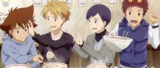 Aquí el tráiler doblado al inglés de Digimon Adventure: Last Evolution Kizuna