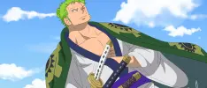 Imaginan a Lewis Tan como Zoro en el live-action de One Piece