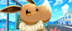 Así luciría Eevee si pudiera evolucionar en un pokémon tipo peleador