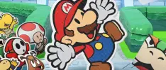 ¡Cuidado! Este bug de Paper Mario: The Origami King podría borrar todo tu progreso