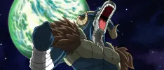 Moro ya es el villano más fuerte de todo Dragon Ball