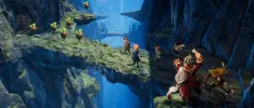 Creadores de Suikoden anuncian un nuevo JRPG para PS5 y Xbox Series X