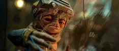 Star Wars: Artista revela en qué se inspiró para crear a Babu Frik