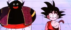 Dragon Ball es acusado de ser racista debido a este personaje