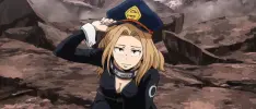 Cosplayer profesional da vida a Kemy Utsushimi de My Hero Academia