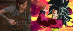 Tocan el opening de Dragon Ball GT en The Last of Us Part II