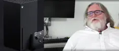 Gabe Newell, cofundador de Valve, prefiere al Xbox Series X sobre el PS5