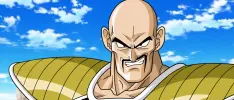 Dragon Ball celebra el Día de Nappa con increíble arte del villano