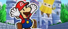 Lanzarán parche para un importante bug de Paper Mario: The Origami King