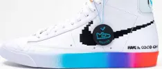 Nike rinde tributo a los videojuegos con esta nueva línea de tennis
