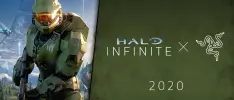 Razer lanzará accesorios de videojuegos inspirados en Halo Infinite