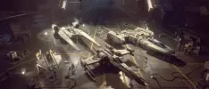 Star Wars: Squadrons estará disponible en PS5 y Xbox Series X, pero...